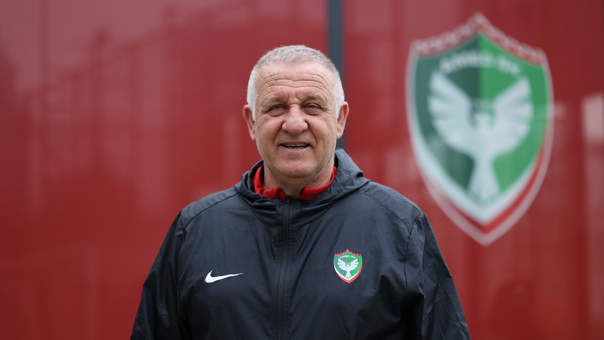 SON DAKİKA: AMEDSPOR'DA ŞOK AYRILIK!