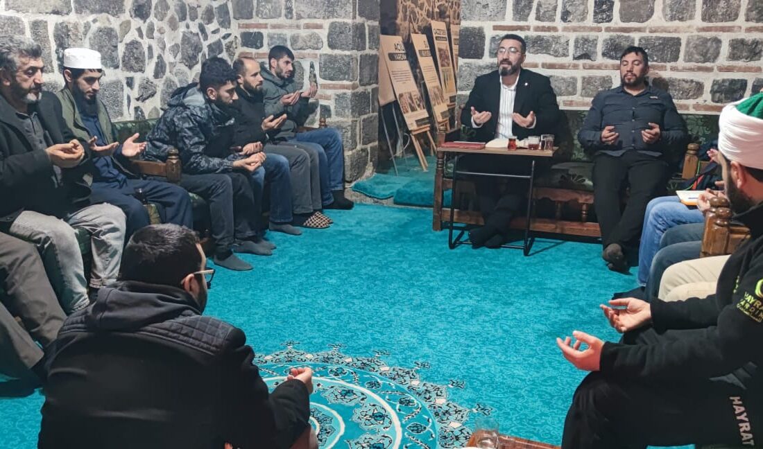 Diyarbakır’ın Sur ilçesinde bulunan ve asırlardır ilim yuvası olarak hizmet
