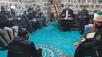 Diyarbakır’ın Sur ilçesinde bulunan ve asırlardır ilim yuvası olarak hizmet