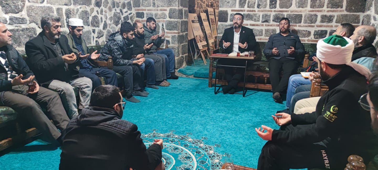 Diyarbakır’ın Sur ilçesinde bulunan ve asırlardır ilim yuvası olarak hizmet