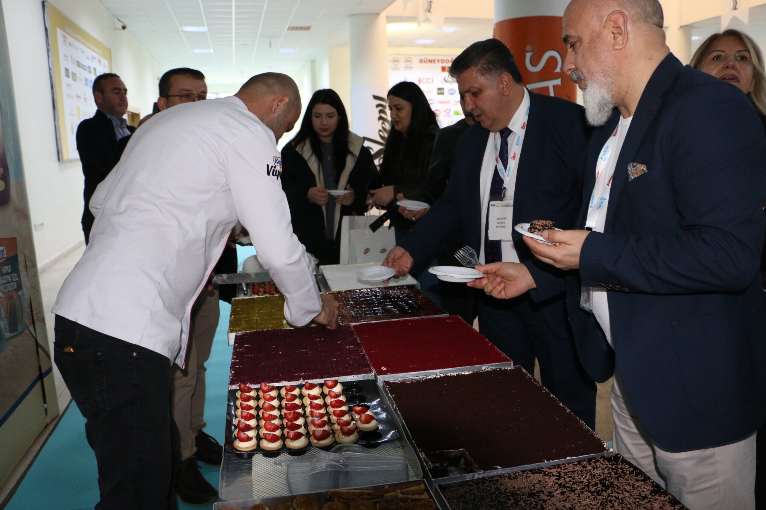 Diyarbakır Ticaret ve Sanayi Odası (DTSO) ile Türkiye Perakendeciler Federasyonu