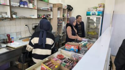 Diyarbakır’ın Çermik ilçesinde okul kantinleri İlçe Tarım ve Orman Müdürlüğü
