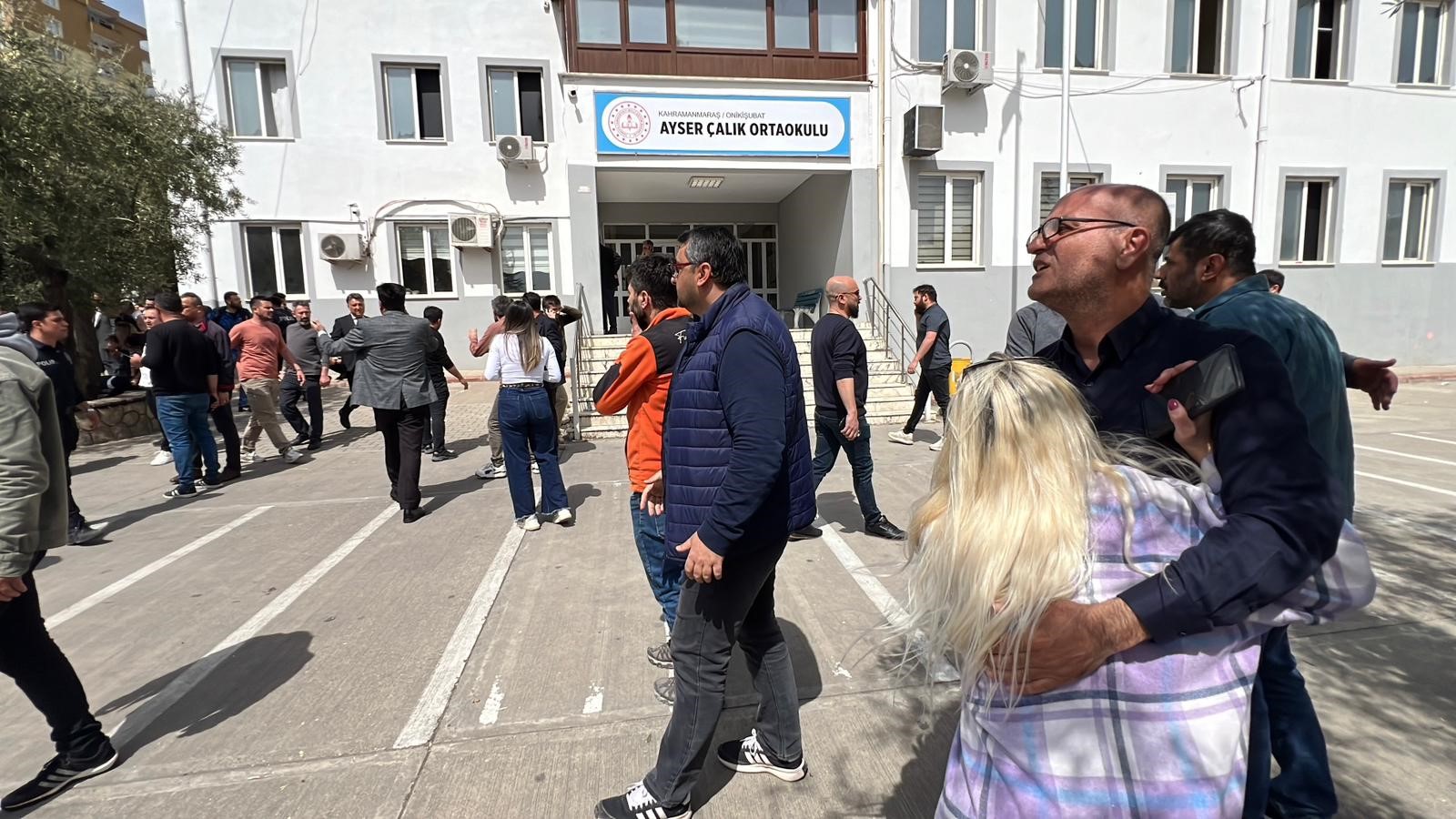 Bir okulda daha silahlı saldırı!