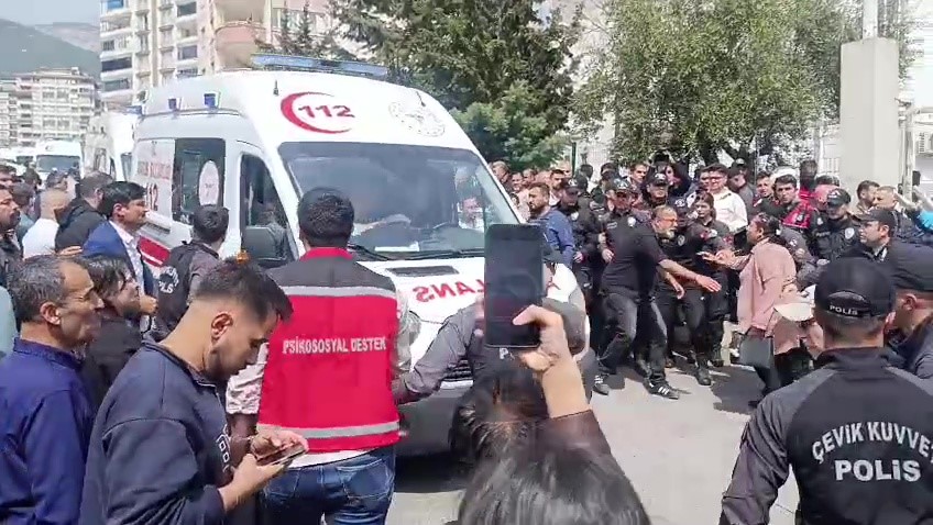 Bir okulda daha silahlı saldırı!