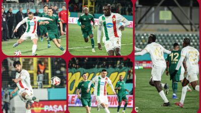 Trendyol 1. Lig’in 34. haftasında Amed Sportif Faaliyetler, deplasmanda konuk