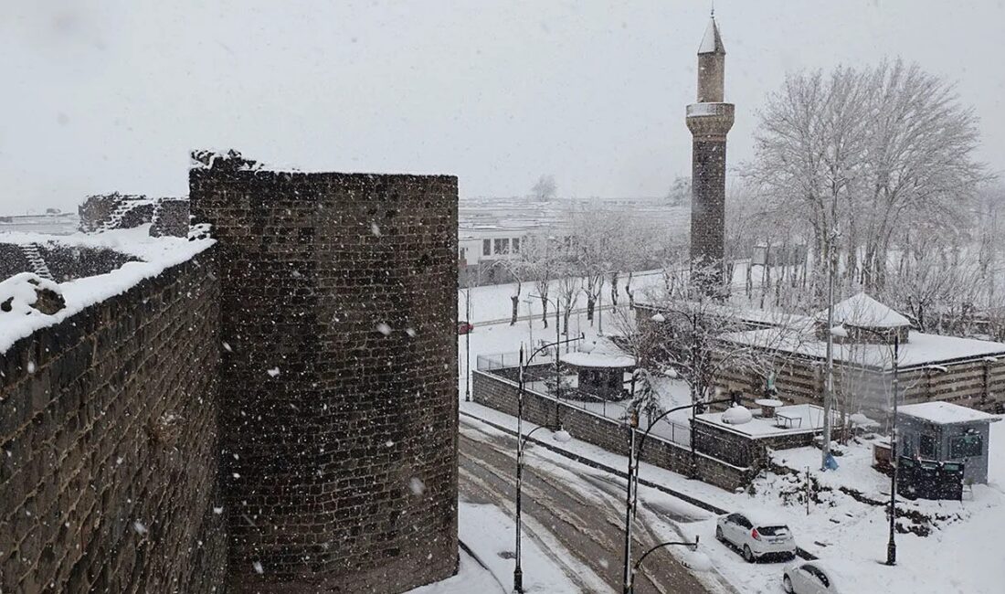 Meteoroloji 15. Bölge Müdürlüğü Tahmin ve Uyarı Merkezi, Diyarbakır, Batman,