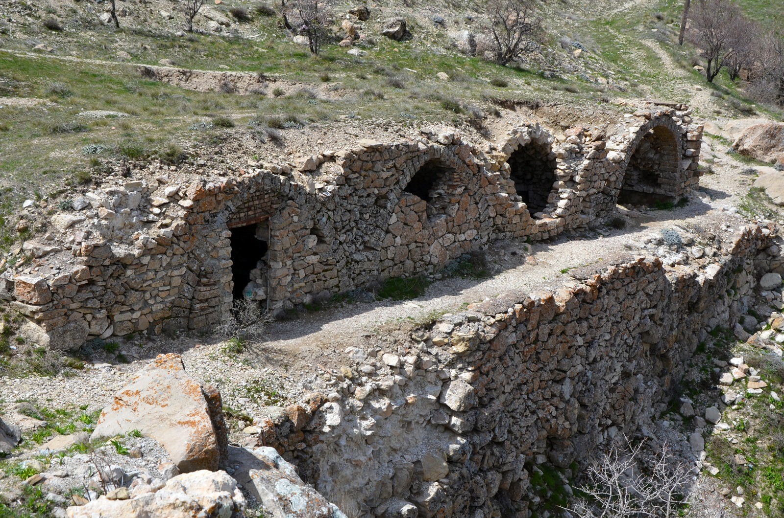 Ergani’yi yükseltecek hazine, Makam Dağı yatırım bekliyor