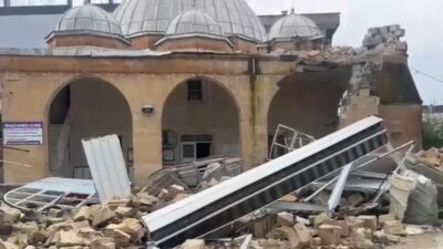 Doğu ve Güneydoğu Anadolu Bölgesi’nde önceki gün öğleden sonra etkisini