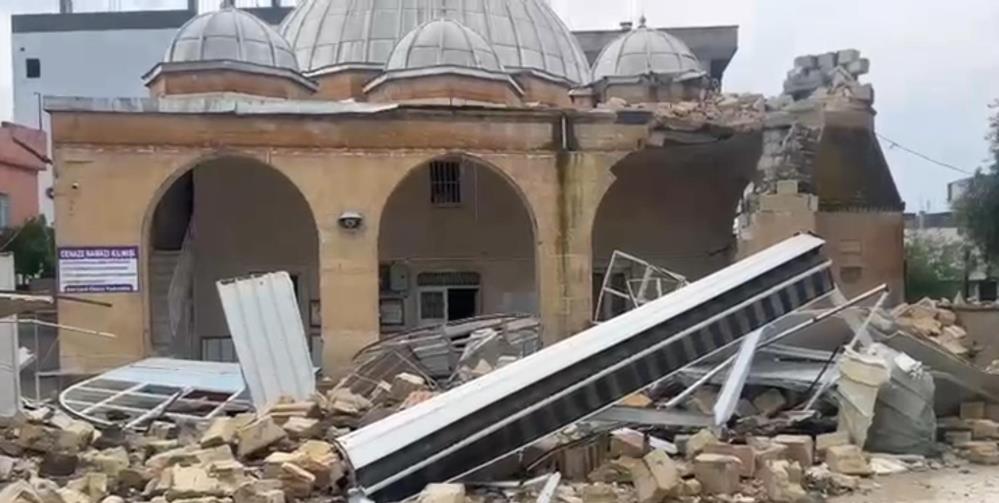 Doğu ve Güneydoğu Anadolu Bölgesi’nde önceki gün öğleden sonra etkisini