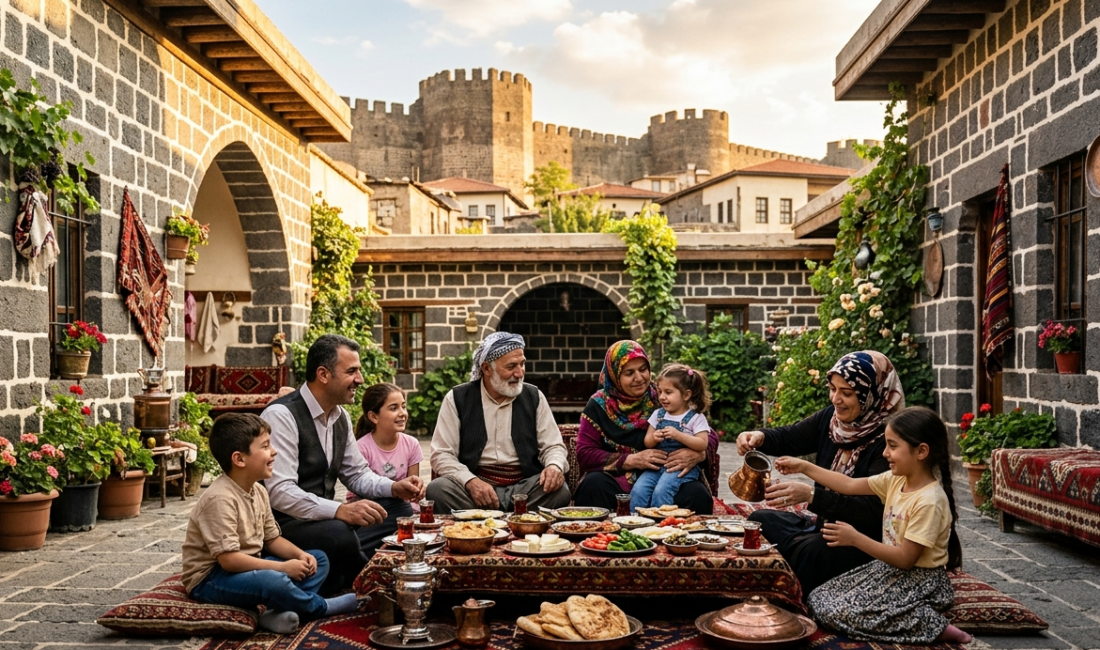 Türkiye genelinde yalnız yaşayanların sayısı her geçen yıl artarken, Diyarbakır