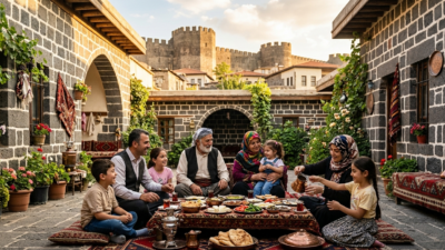 Türkiye genelinde yalnız yaşayanların sayısı her geçen yıl artarken, Diyarbakır