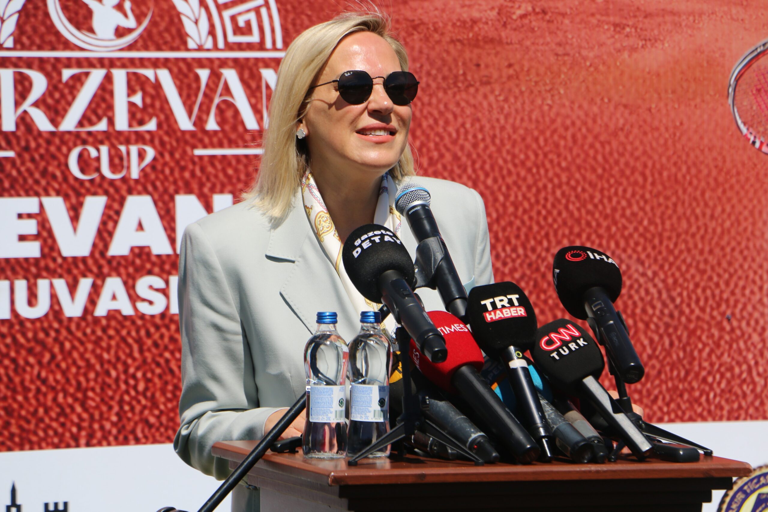 Diyarbakır’da Zerzevan Cup lansmanı düzenlendi