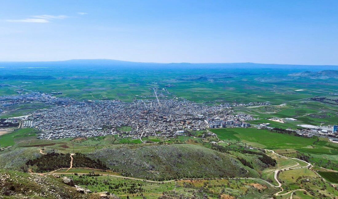 Diyarbakır'ın Ergani ilçesinde bulunan Hz. Zülkifl Peygamber (Aleyhisselam)in makamının adını