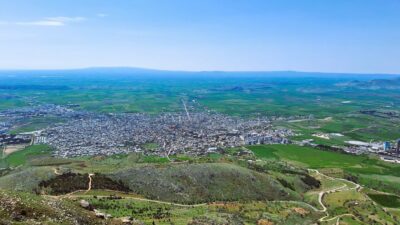 Diyarbakır'ın Ergani ilçesinde bulunan Hz. Zülkifl Peygamber (Aleyhisselam)in makamının adını