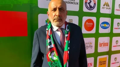 DTSO Yönetim Kurulu tarafından yapılan resmi açıklamada, Mehmet Kaya’nın Amedspor