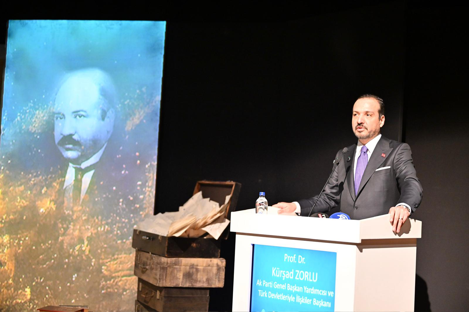 Diyarbakır’da Ziya Gökalp anma yılı etkinlikleri başladı