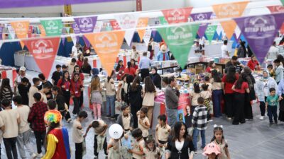 Diyarbakır’ın Çermik ilçesinde 45 yazar, 107 yayınevi ve 350 bin