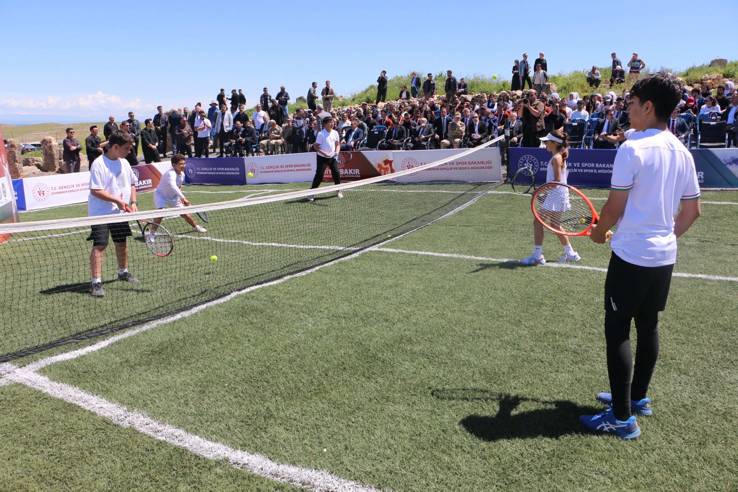 Diyarbakır’da Zerzevan Cup lansmanı düzenlendi