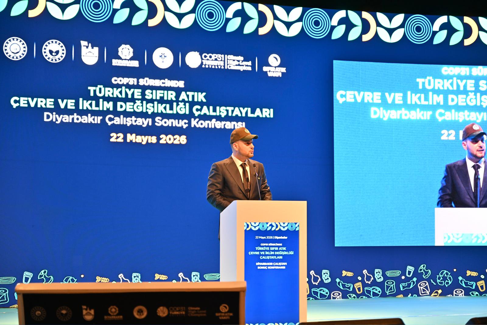 Diyarbakır’da Sıfır Atık İçin Ortak çalışma