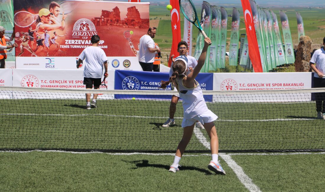 Diyarbakır’da bu yıl ikincisi düzenlenecek olan Zerzevan Cup 2026 Büyükler