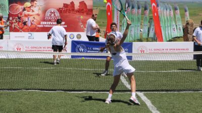 Diyarbakır’da bu yıl ikincisi düzenlenecek olan Zerzevan Cup 2026 Büyükler