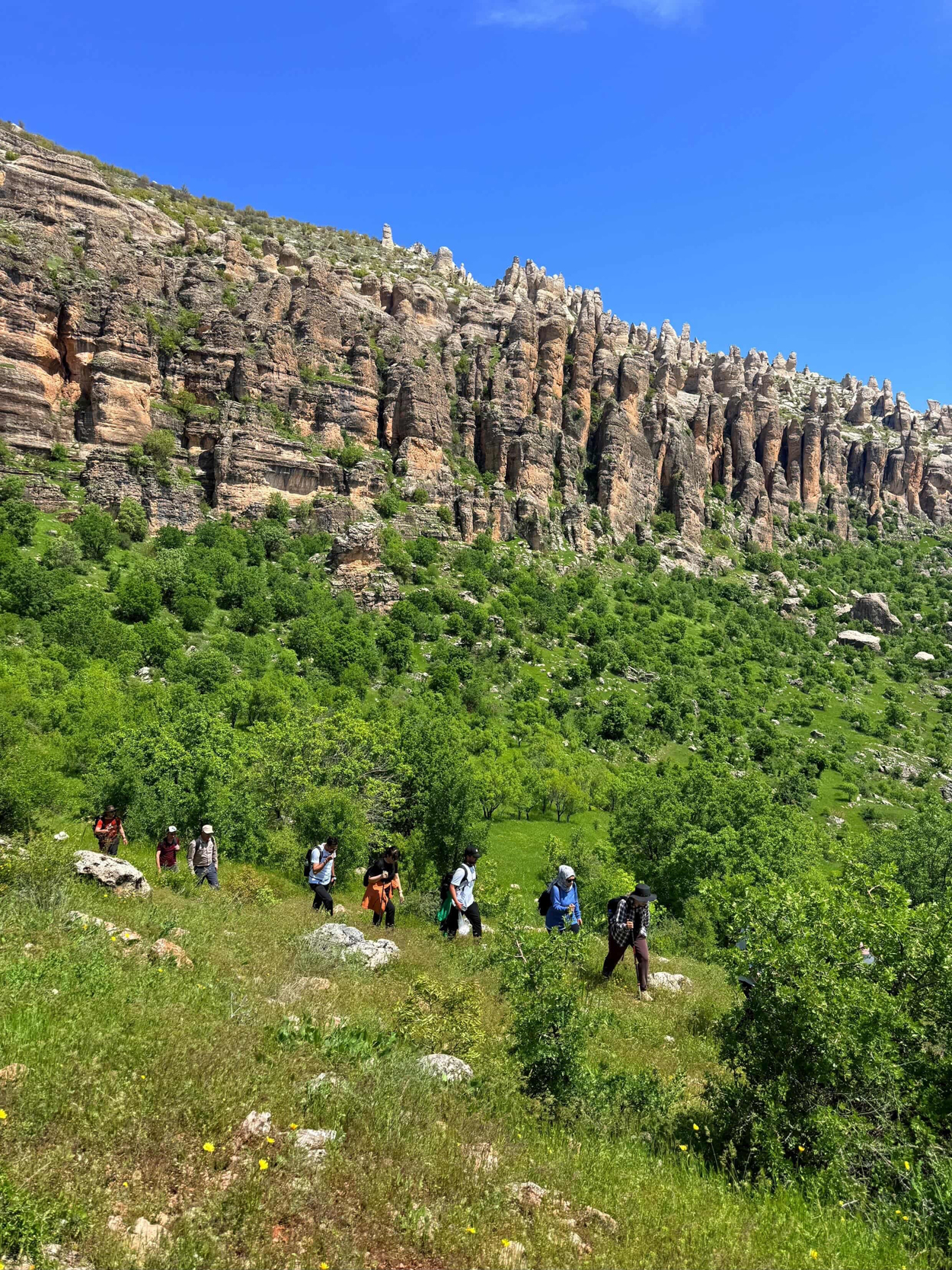 Çermik doğa güzelliği ve tarihi ile kapılarını turizme araladı
