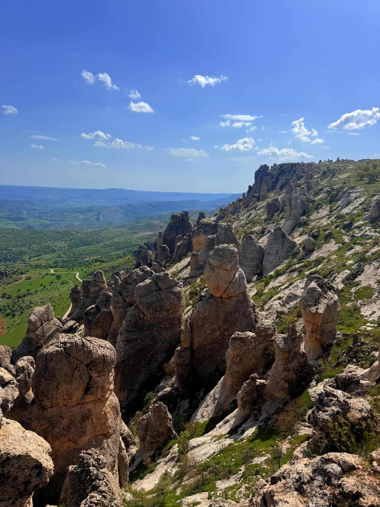 Çermik doğa güzelliği ve tarihi ile kapılarını turizme araladı