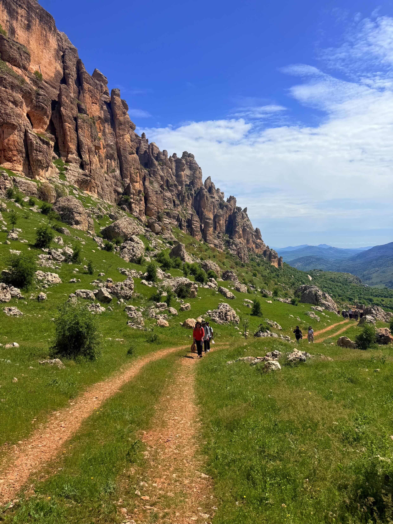 Çermik doğa güzelliği ve tarihi ile kapılarını turizme araladı