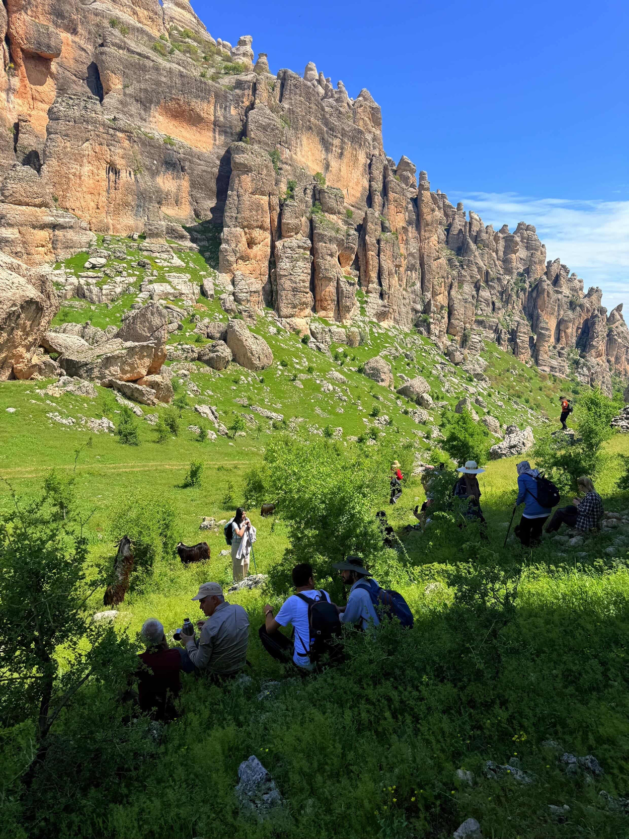 Çermik doğa güzelliği ve tarihi ile kapılarını turizme araladı