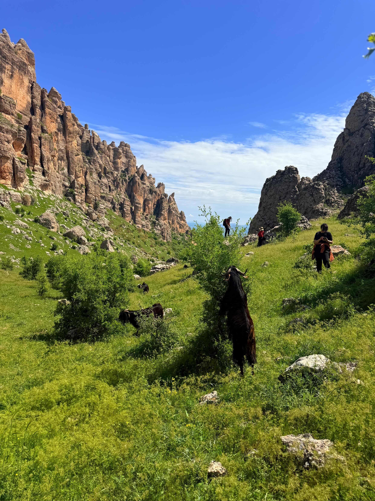 Çermik doğa güzelliği ve tarihi ile kapılarını turizme araladı