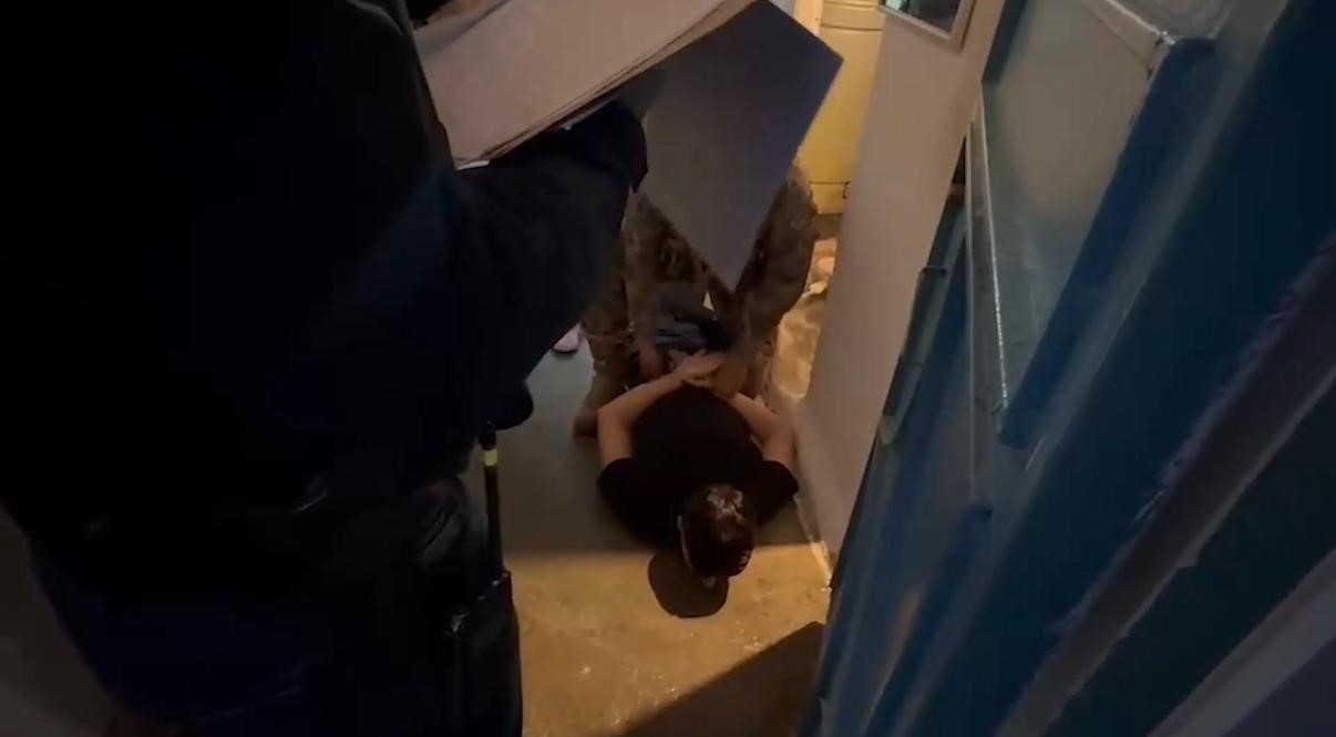 Diyarbakır merkezli 23 ilde 2 bin 670 personelle 334 adreste