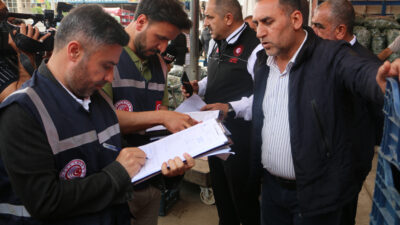 Diyarbakır Ticaret İl Müdürlüğü, Sebze ve Meyve Hali ile Şehirler