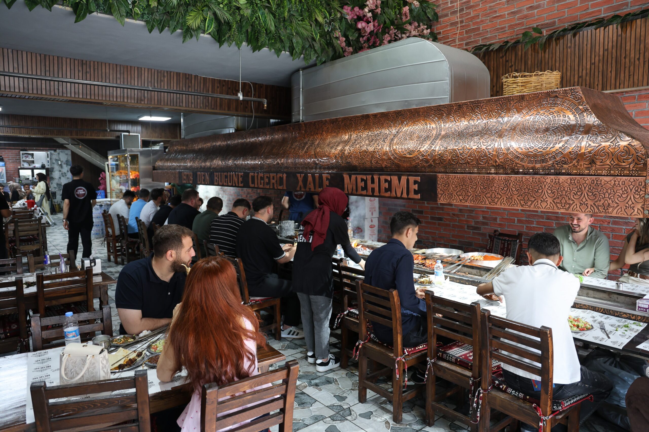 Diyarbakır'da Kurban Bayramı 'Ciğer Bayramı'na döndü