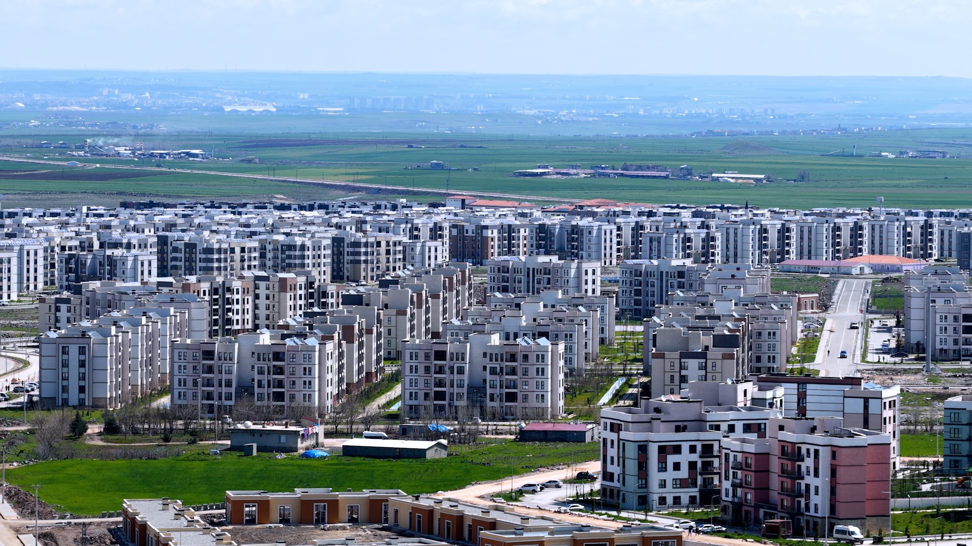 Bakan Kurum'dan Diyarbakır Oğlaklı paylaşımı!