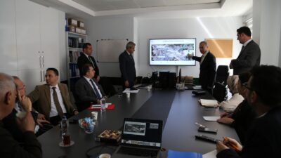 Sağlık Bakan Yardımcısı Prof. Dr. Nurullah Okumuş, Diyarbakır’da düzenlenen IV.