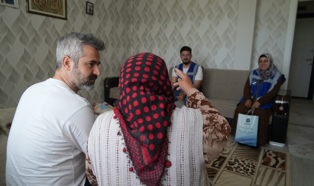 Diyarbakır Büyükşehir Belediyesi, Kurban Bayramı öncesi yürüttüğü sosyal dayanışma çalışmaları