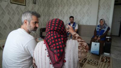 Diyarbakır Büyükşehir Belediyesi, Kurban Bayramı öncesi yürüttüğü sosyal dayanışma çalışmaları