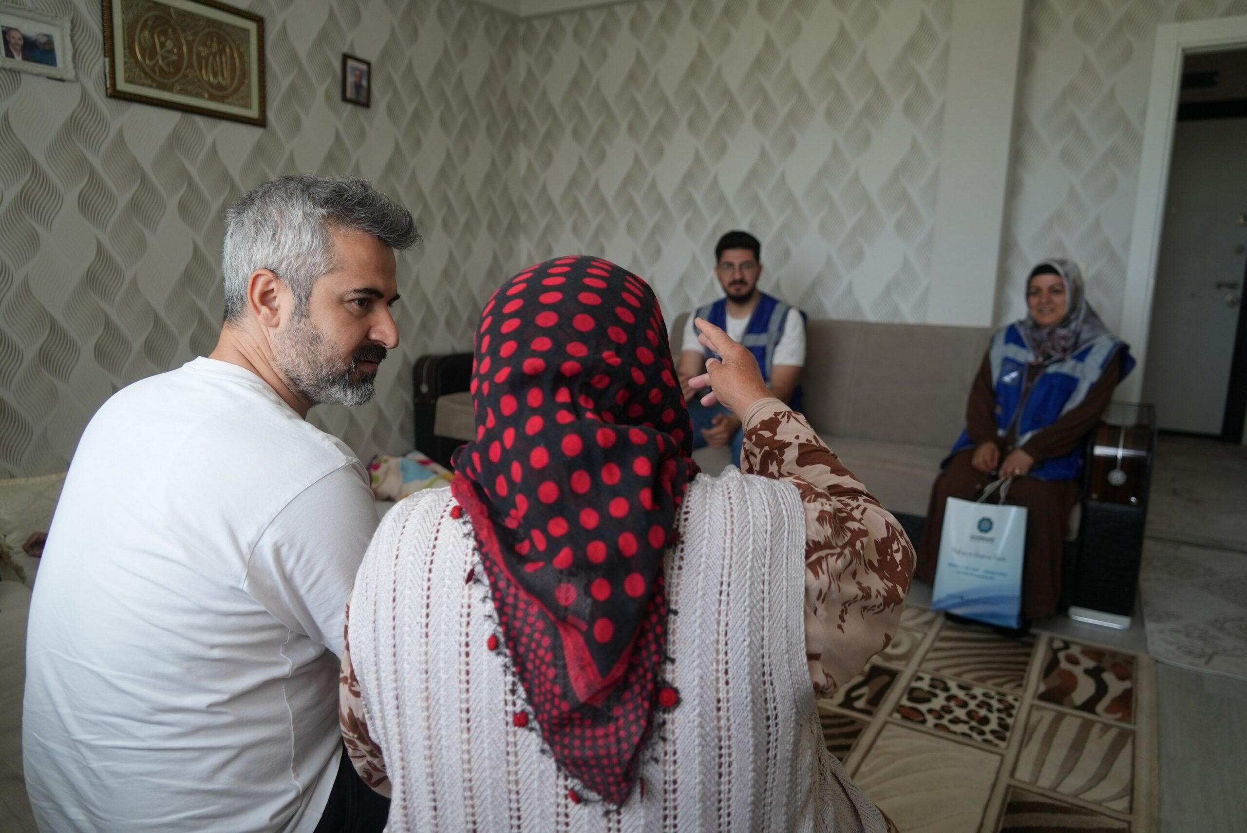 Diyarbakır Büyükşehir Belediyesi, Kurban Bayramı öncesi yürüttüğü sosyal dayanışma çalışmaları