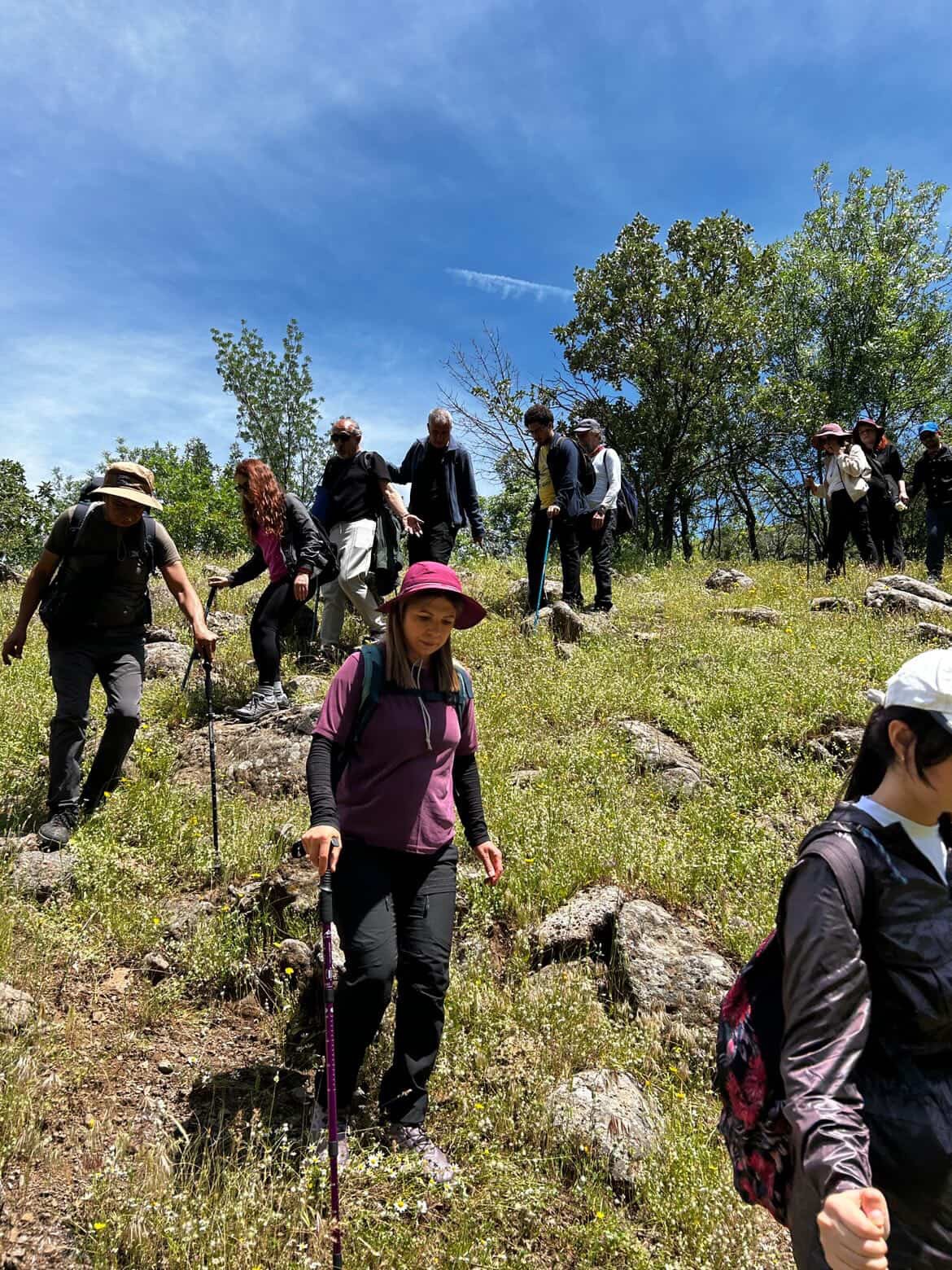 Diyarbakır'ın Çermik ilçesinde turizm hareketliliği başladı