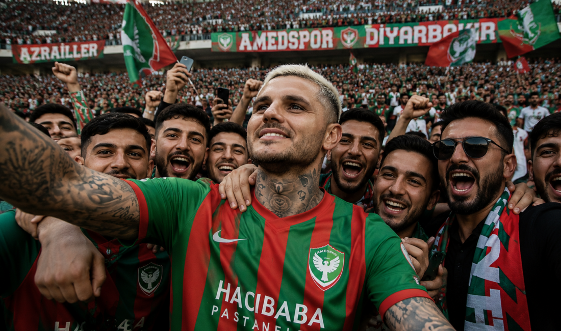 Şampiyonluk kutlamalarının devam ettiği Diyarbakır’da gözler şimdiden 2026-2027 sezonu kadro