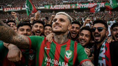 Şampiyonluk kutlamalarının devam ettiği Diyarbakır’da gözler şimdiden 2026-2027 sezonu kadro