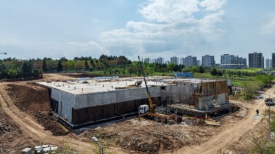 Diyarbakır Büyükşehir Belediyesi DİSKİ Genel Müdürlüğünün 2. Etap İçmesuyu Arıtma