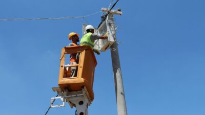 Dicle Elektrik, Şanlıurfa'nın Harran ve Akçakale ilçelerinde son yıllarda gerçekleştirdiği