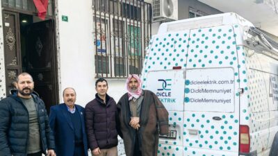 Dicle Elektrik ekipleri, Şanlıurfa’da "4M" olarak adlandırılan Müşteri Memnuniyeti Merkezi