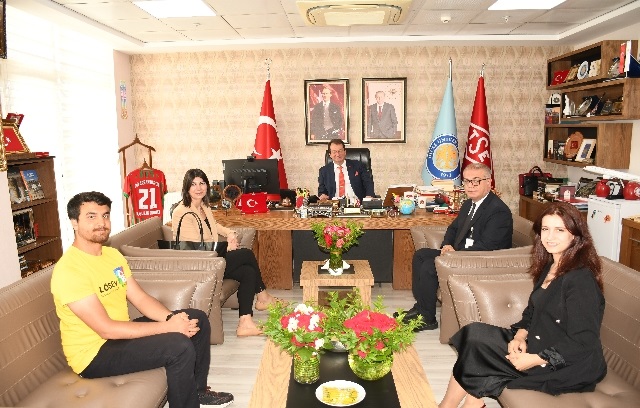 Dicle Üniversitesi ile LÖSEV Lösemili Çocuklar Sağlık ve Eğitim Vakfı