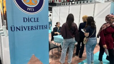 Dicle Üniversitesi, Türkiye İş Kurumu (İŞKUR) koordinasyonunda, Cumhurbaşkanlığı Savunma Sanayii
