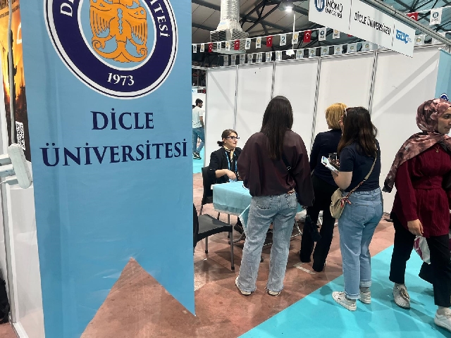 Dicle Üniversitesi, Türkiye İş Kurumu (İŞKUR) koordinasyonunda, Cumhurbaşkanlığı Savunma Sanayii