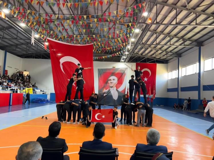 Diyarbakır'ın Dicle ve Çermik ilçesinde 19 Mayıs Atatürk'ü Anma, Gençlik