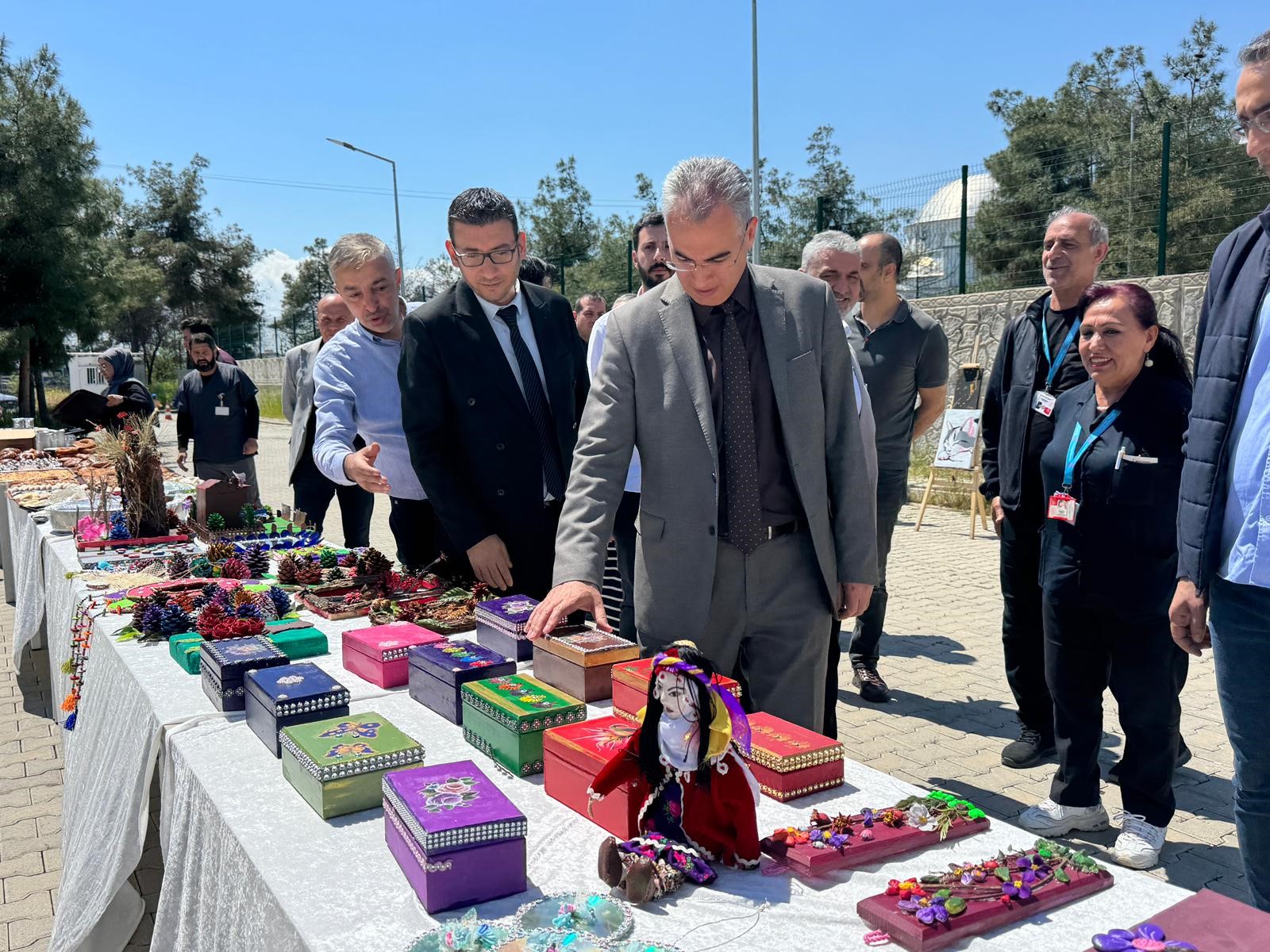Yaklaşık 5 yıldır hizmet veren Diyarbakır AMATEM ve ÇEMATEM’de, tedavi