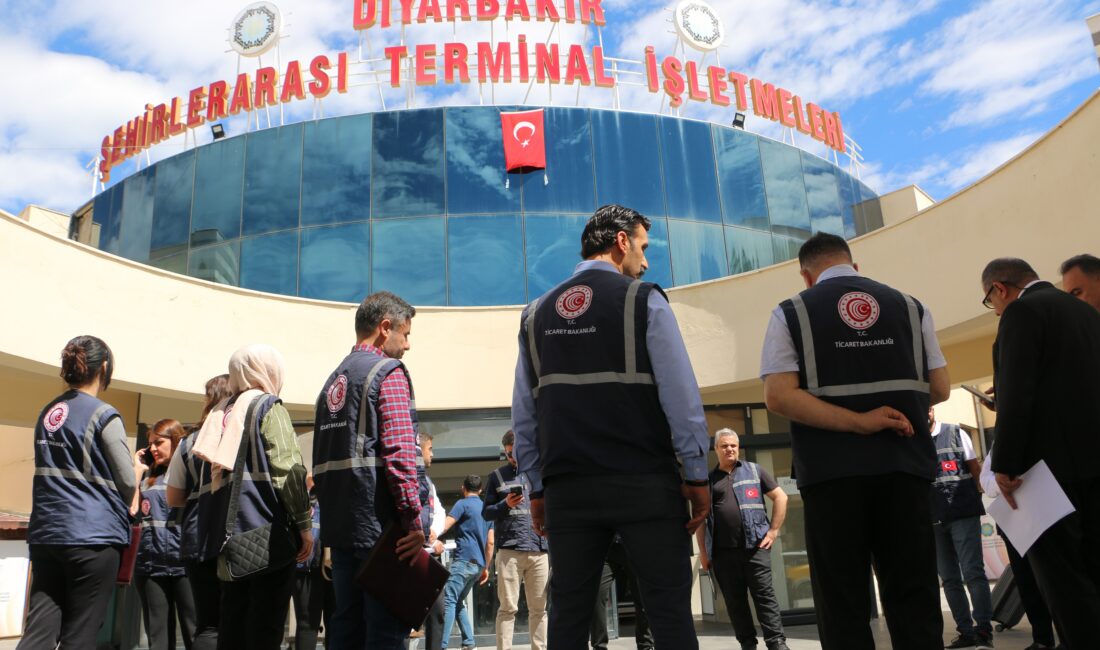 Diyarbakır Ticaret İl Müdürlüğü, Şehirler Arası Otobüs Terminalindeki işletmeleri Kurban